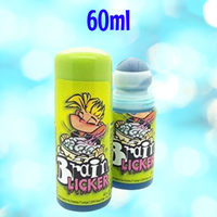 Brain Licker Candy 60ml Blue Raspberry Flavour - SINGLE UNIT