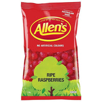 Allens Ripe Raspberries 1.3kg