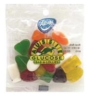 Allseps Bag A Lollies x 21 Packs 65g Australian Glucose - Aussie Variety-AU Ancel Online