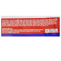 BSC Soft Protein Bar Violet Crumble Chocolate Honeycomb Flavour 55 g x 12 Bars - Aussie Variety-AU Ancel Online