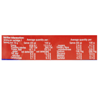 BSC Soft Protein Bar Violet Crumble Chocolate Honeycomb Flavour 55 g x 12 Bars - Aussie Variety-AU Ancel Online