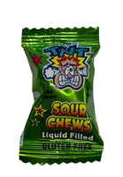 TNT Sour Chews 4.5g x 50 Piece Pack