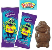Cadbury Freddo Frog Dairy Milk Chocolate 12g x 72 Pack Bulk Box