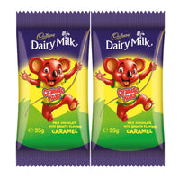 Cadbury Caramello Koala Giant 35g x 36 Pack Dairy Milk Chocolate Bulk Box