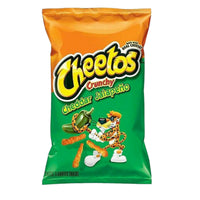 Cheetos Cheddar Jalapeno Crunchy 226.8g (USA)