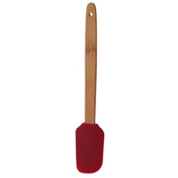 Christmas Baking Set 3pc – Oven Glove, Kitchen Tongs And Spatula – Red White Gingerbread Design (Copy)