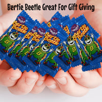 Bertie Beetle - 100 Pieces Pack
