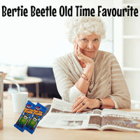Bertie Beetle - 100 Pieces Pack