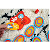 Funko Dr. Seuss Thing One and Thing Two Where Are You? Board Game ages 3 plus