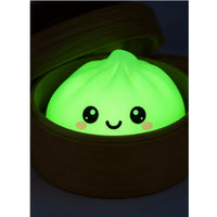Neon Dumpling 8.5cm Squishy Toys – 3 Pack Assorted Random Colours In Containers