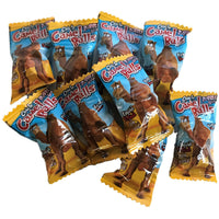 Fini Camel Balls 5g Liquid Filled Extra Sour Bubble Gum - 50 Pack (Gluten Free)