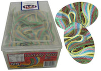 Fini Fantasy Belts Rainbow 1.2kg Approx 150 Candy Straps Sour (Copy)