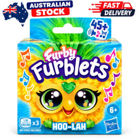Furby Furblets HOO LAH Mini (Featured Image)