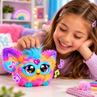 Furby Furblets Ree-Mix Mini