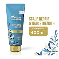 Head And Shoulders Supreme Moisture Anti Dandruff Conditioner 400ml