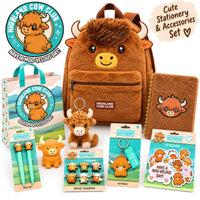 Highland Cow Club Showbag – 3 Pack Special