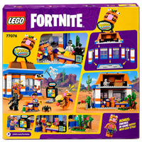LEGO Fortnite Durrr Burger Restaurant 77076