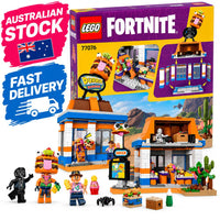 LEGO Fortnite Durrr Burger Restaurant 77076 (Featured Image)