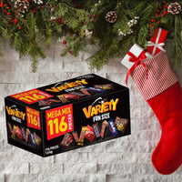 Mars Variety Mix Box 1.6kg – 116 Pieces Chocolate Assortment