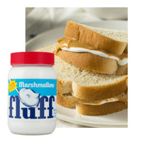 Marshmallow Fluff 213g x 2 (USA) - Aussie Variety-AU Ancel Online