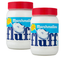 Marshmallow Fluff 213g x 2 (USA) - Aussie Variety-AU Ancel Online