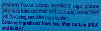 Melody Pop Strawberry - 12 Pack