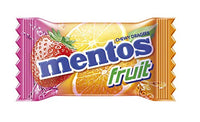 Mentos Fruit Candy Pillowpack 540g