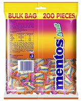 Mentos Fruit Candy Pillowpack 540g