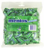 Mentos Spearmint 540g Pillow Pack (200 Pieces) (Featured Image)