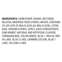 Nerds Gummy Clusters Very Berry 524g (18.5 Ounce) Resealable Bag