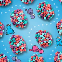 American candy Nerds Gummy Clusters fruity chewy sweets