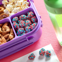 Party treat Nerds Gummy Clusters for Halloween and movie night