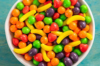 Runts Theatre Box – 12 Pack - Bulk American fruit candy in theatre boxes, ideal for events, Halloween, party bags, and nostalgic candy fans - Product