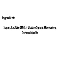 Pop Rock Strawberry Popping Candy x 20 Pack