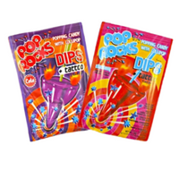 Pop Rocks Popping Candy With Lollipop And Tattoo Strawberry And Cola - 30 Packs - Aussie Variety-AU Ancel Online