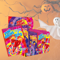 Pop Rocks Popping Candy With Lollipop And Tattoo Strawberry And Cola - 30 Packs - Aussie Variety-AU Ancel Online