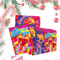 Pop Rocks Popping Candy With Lollipop And Tattoo Strawberry And Cola - 30 Packs - Aussie Variety-AU Ancel Online