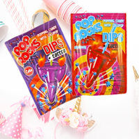 Pop Rocks Popping Candy With Lollipop And Tattoo Strawberry And Cola - 30 Packs - Aussie Variety-AU Ancel Online