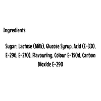 Pop Rocks Popping Candy With Lollipop And Tattoo Strawberry And Cola - 30 Packs - Aussie Variety-AU Ancel Online