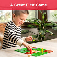 Ravensburger Manga-Tiles Treasure Hunt Board Game for ages 3 plus 2 to 4 players