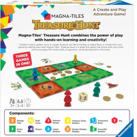 Ravensburger Manga-Tiles Treasure Hunt Board Game for ages 3 plus 2 to 4 players