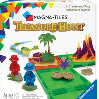 Ravensburger Manga-Tiles Treasure Hunt Board Game for ages 3 plus 2 to 4 players