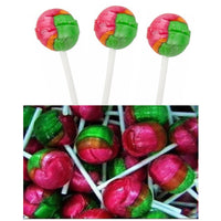 Rosey Apple Lollipops 100 Pack 14g Each (Featured Image)