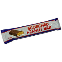 Scorched Peanut Bar 45g - 6 Bar Pack