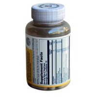 Solaray Yeast-Cleanse With Caprylic Acid Pau D'Arco Grapefruit 90 Veg Caps