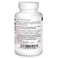 Source Naturals Benfotiamine 150 mg 60 Tablets Fat soluble Vitamin B1 - Thiamine