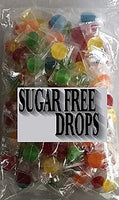Johnson Sugar Free Drops 500g (Australia)