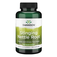 Swanson Stinging Nettle Root 500 mg 100 Capsules (Featured Image)