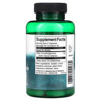 Swanson TMG Trimethylglycine 500 mg 90 Capsules (Copy)