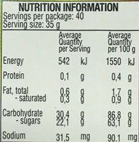 TNT Sour Strap 1.4kg - 200 Straps